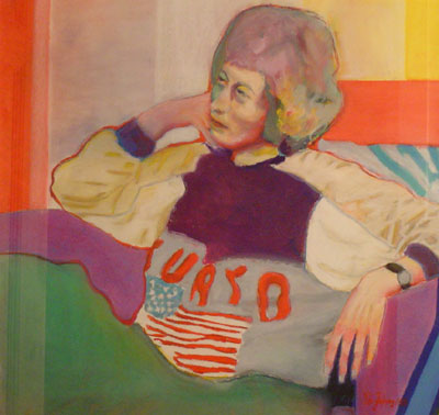 Portrait of EM